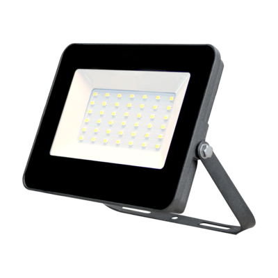 Naświetlacz LED ORO halaogen ignis 30 W czujnik PIR zimna biel CW II