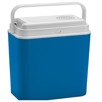 Lodówka samochodowa 12 V-230 V, HOTCOLD 24 l