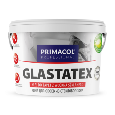 Klej do tapet z wkłókna szklanego GLASTATEX 1 kg