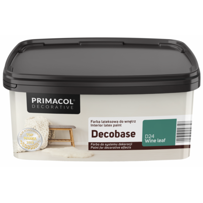 Farba Decobase Wine leaf D24 1 l Primacol Decorative