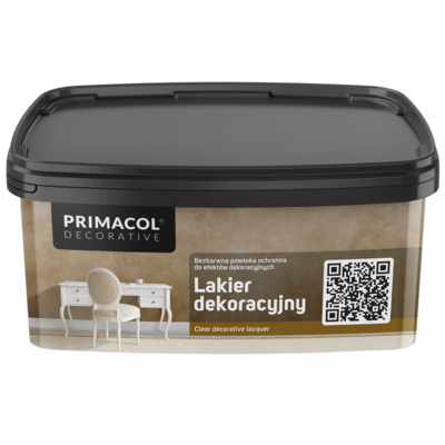 Lakier dekoracyjny 1 l Primacol Decorative