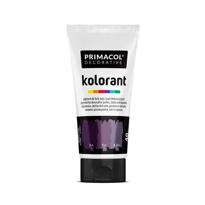 Kolorant bordo 40 ml Primacol Decorative
