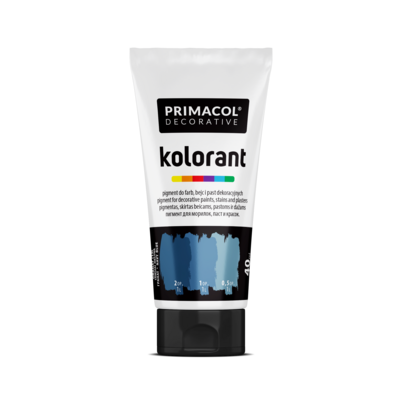 Kolorant granat 40 ml Primacol Decorative