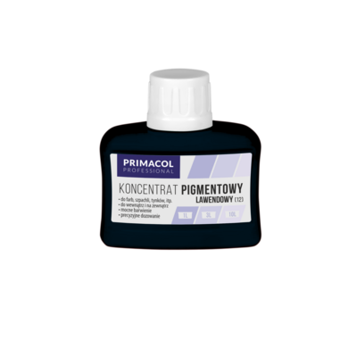 Koncentrat pigmentowy lawendowy (12) 80 ml Primacol Professional