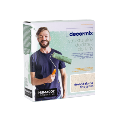 DecorMix 2 x 0,85 l  ± 5% drobne ziarno Primacol Decorative