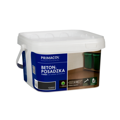 Farba Beton Posadzka, czarny 2,5 l Primacol Professional