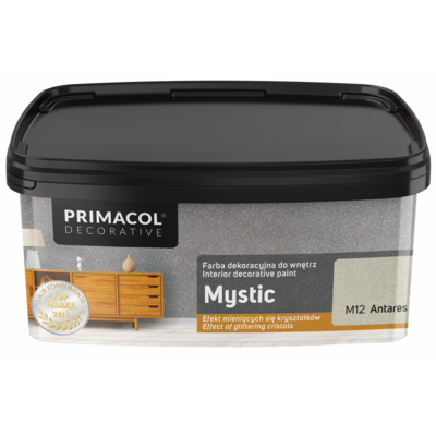 Farba dekoracyjna Mystic Antares M12 1 l Primacol Decorative
