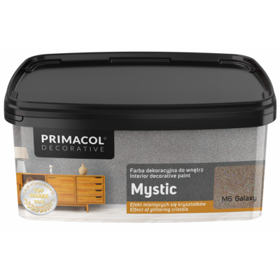 Farba dekoracyjna Mystic Galaxy M6 1 l Primacol Decorative