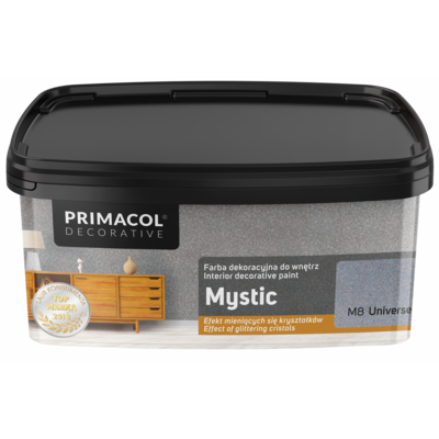 Farba dekoracyjna Mystic Universe M8 1 l Primacol Decorative