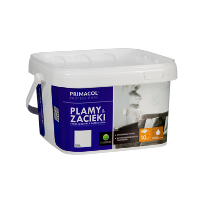 Farba Plamy i zacieki 2,5 l Primacol Professional