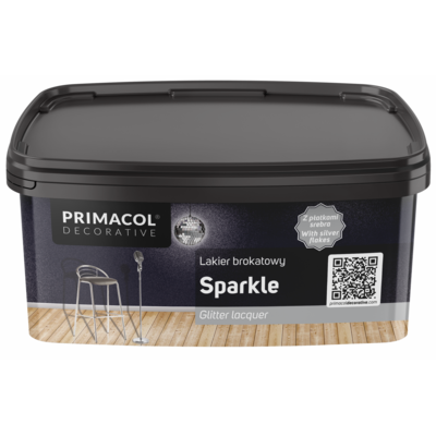 Lakier brokatowy Sparkle 1 l Primacol Decorative