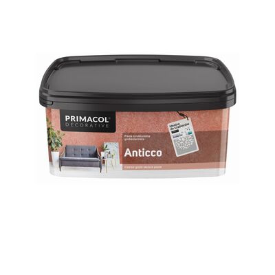Pasta strukturalna Anticco 1 kg Primacol Decorative