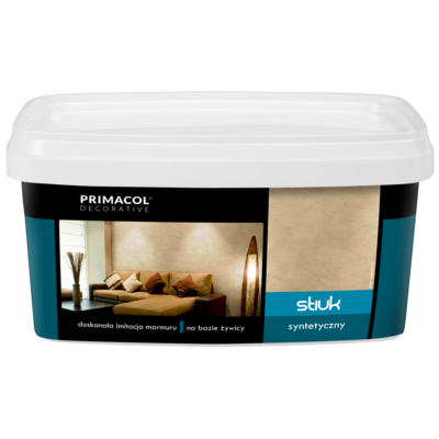 Stiuk syntetyczny 4 kg Primacol Decorative
