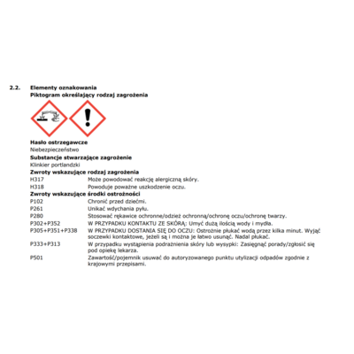 Szybkowiążąca masa samopoziomująca 5-30 mm Nivello Centro - 25 kg BAUMIT