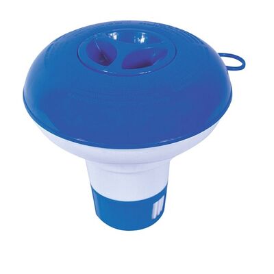 Pływający dyspenser do małych tabletek Bestway