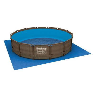 Mata pod basen 488 x 488 cm Bestway