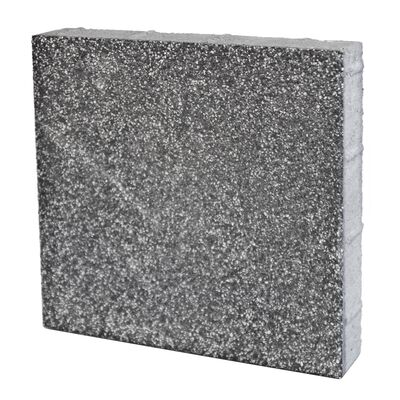 Płyta tarasowo-chodnikowa betonowa z grysem 40 x 40 x 4,5 cm granitowy