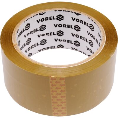 Taśma pakowa pp brązowa 48 mm x 66 m
