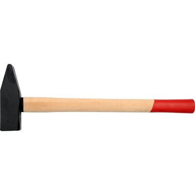 Młotek ślusarski 4 kg trzonek drewniany