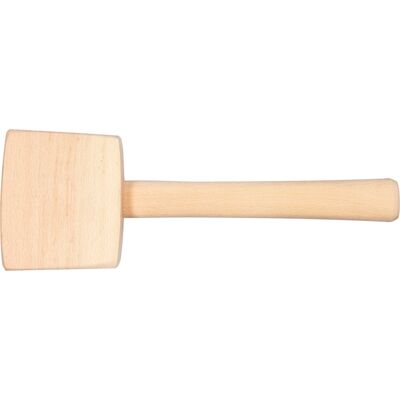 Młotek drewniany stolarski