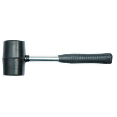 Młotek gumowy TUV/GS 700 g stal