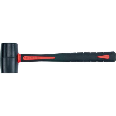 Młotek gumowy trzonek tpr 440 g