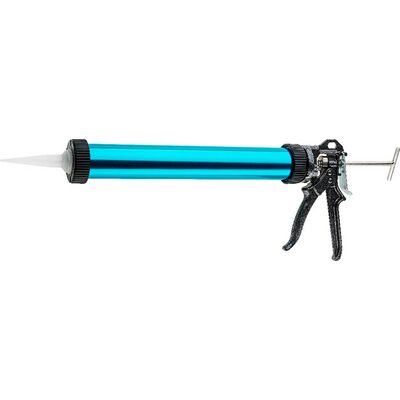 Wyciskacz do silikonu/kleju w kartuszach 380 mm Jufisto