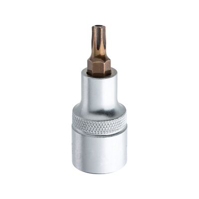 Nasadka Torx wewnętrzny z otworem TT30 x 55 mm 1/2'' Jufisto