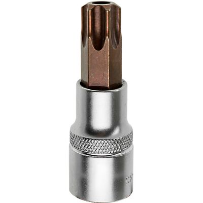 Nasadka Torx wewnętrzny z otworem TT60 x 55 mm 1/2'' Jufisto