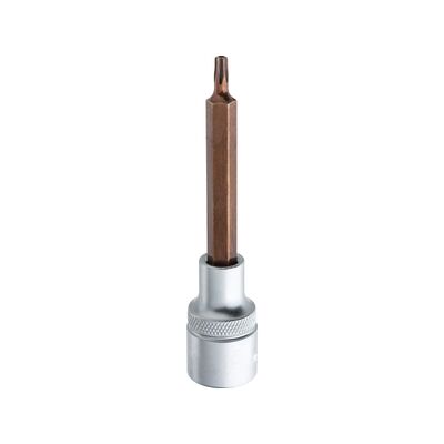 Nasadka Torx wewnętrzny z otworem TT20 x 100 mm 1/2'' Jufisto