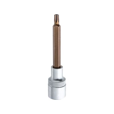 Nasadka Torx wewnętrzny z otworem TT30 x 100 mm 1/2'' Jufisto