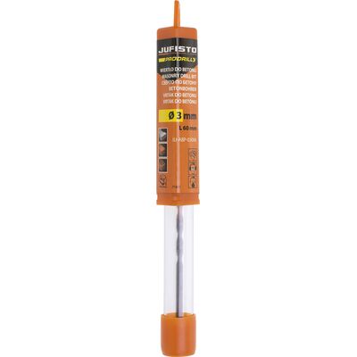 Wiertło do betonu Prodrill 3,0 x 60 mm Jufisto
