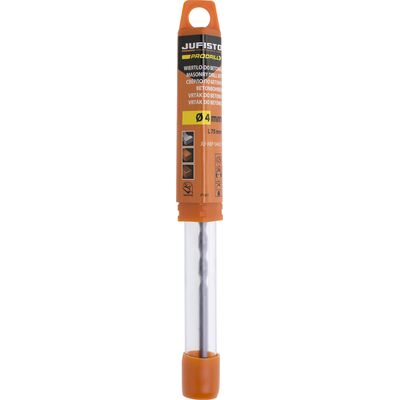 Wiertło do betonu Prodrill 4,0 x 75 mm Jufisto