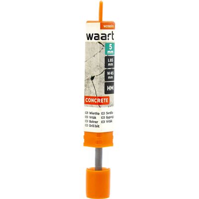 Wiertło do betonu Prodrill 5,0 x 85 mm Jufisto