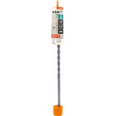 Wiertło do betonu Prodrill 6,0 x 200 mm Jufisto