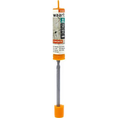 Wiertło do betonu Prodrill 6,0 x 150 mm Jufisto