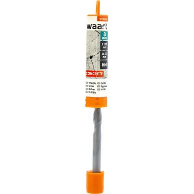 Wiertło do betonu Prodrill 8,0 x 120 mm Jufisto