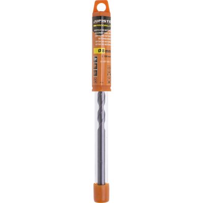 Wiertło do betonu Prodrill 8,0 x 150 mm Jufisto