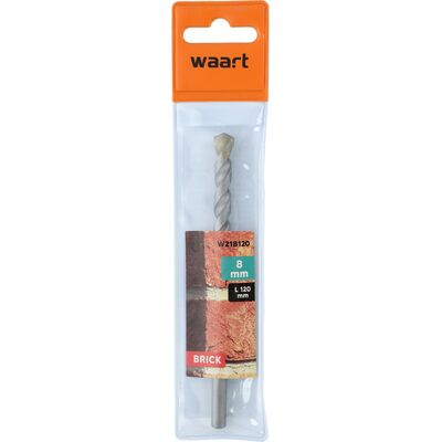 Wiertło do betonu Standard 8,0 x 120 mm Jufisto