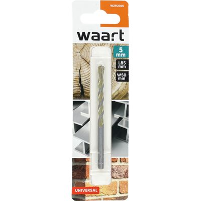 Wiertło uniwersalne Multidrill 5.0 x 85 mm Jufisto
