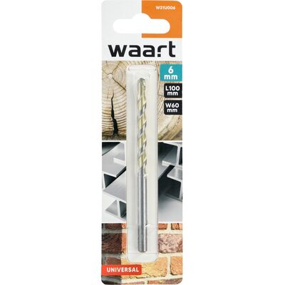 Wiertło uniwersalne Multidrill 6.0 x 100 mm Jufisto