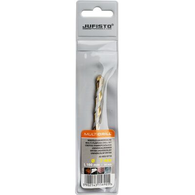 Wiertło uniwersalne Multidrill 7.0 x 100 mm Jufisto