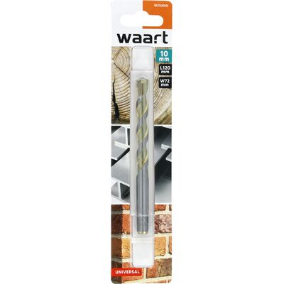 Wiertło uniwersalne Multidrill 10.0 x 120 mm Jufisto