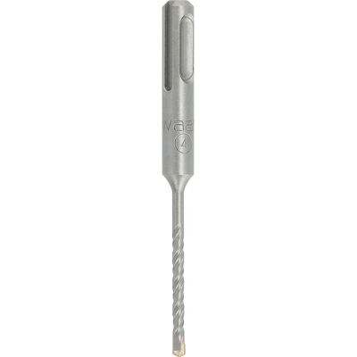 Wiertło do betonu z podwójną spiralą SDS-plus 4,0 x 110 mm Jufisto