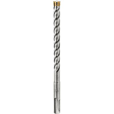 Wiertło do betonu z podwójną spiralą SDS-plus 10,0 x 160 mm Jufisto