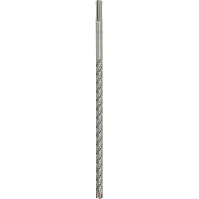 Wiertło do betonu z podwójną spiralą SDS-plus 12,0 x 260 mm Jufisto