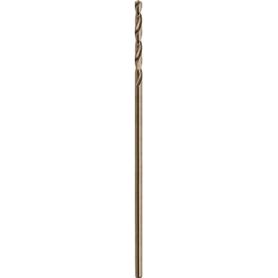 Wiertło do metalu kobaltowe 0,8 mm zestaw 2 szt. Jufisto