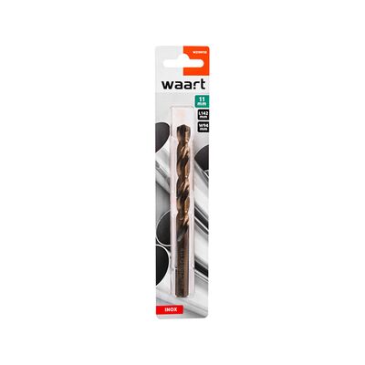Wiertło do metalu kobaltowe 11,0 mm Jufisto