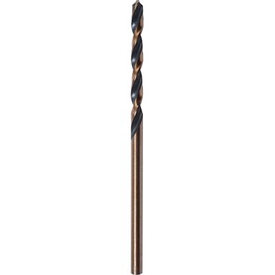 Wiertło do metalu HSS-G głęboko szlifowane 1,0 x 34 mm zestaw 2 szt. Jufisto