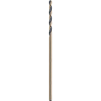Wiertło do metalu HSS-G głęboko szlifowane 1,5 x 40 mm zestaw 2 szt. Jufisto